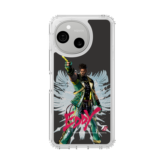 スリムプロテクションケース［ 鉄拳 - エディ・ゴルド ］