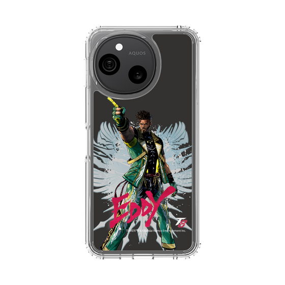 スリムプロテクションケース［ 鉄拳 - エディ・ゴルド ］