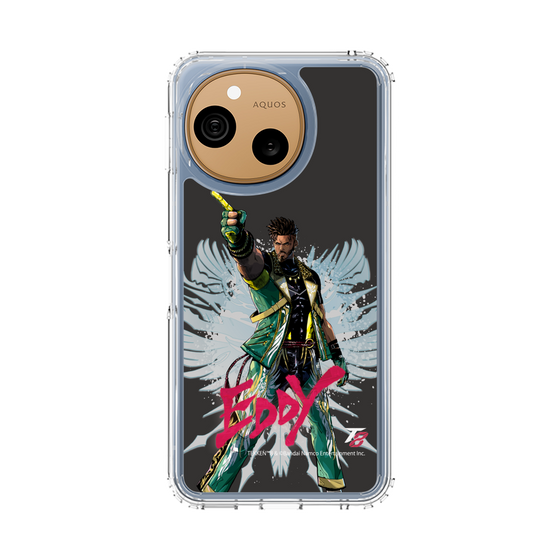 スリムプロテクションケース［ 鉄拳 - エディ・ゴルド ］