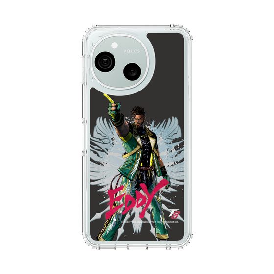 スリムプロテクションケース［ 鉄拳 - エディ・ゴルド ］