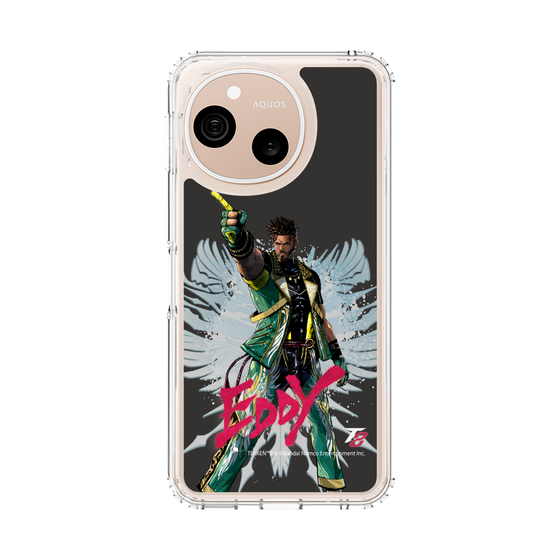 スリムプロテクションケース［ 鉄拳 - エディ・ゴルド ］