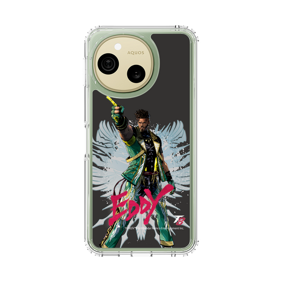 スリムプロテクションケース［ 鉄拳 - エディ・ゴルド ］