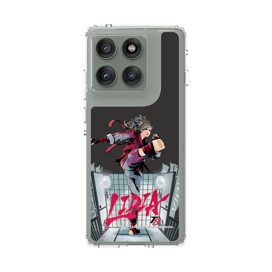 スリムプロテクションケース［ 鉄拳 - リディア・ソビエスカ ］