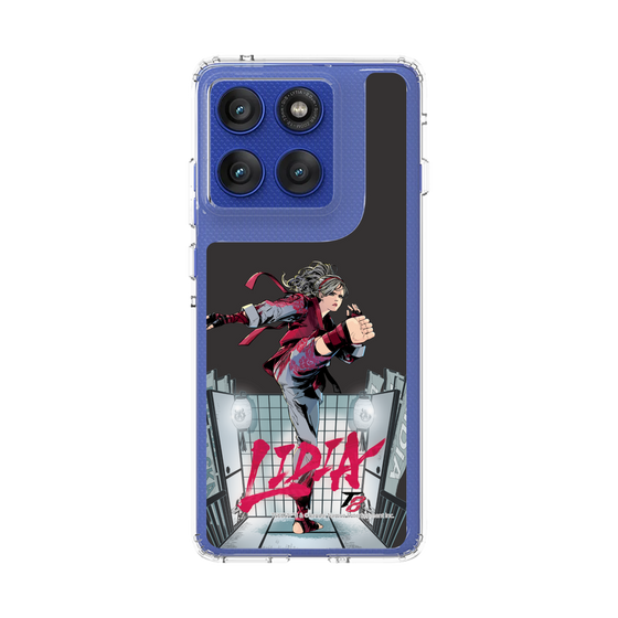 スリムプロテクションケース［ 鉄拳 - リディア・ソビエスカ ］