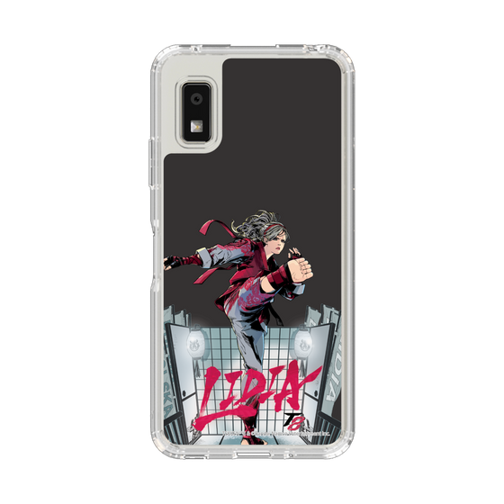 スリムプロテクションケース［ 鉄拳 - リディア・ソビエスカ ］