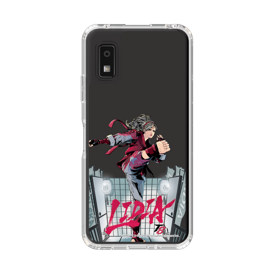 スリムプロテクションケース［ 鉄拳 - リディア・ソビエスカ ］