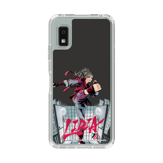 スリムプロテクションケース［ 鉄拳 - リディア・ソビエスカ ］