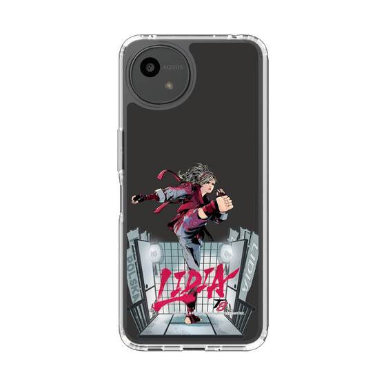 スリムプロテクションケース［ 鉄拳 - リディア・ソビエスカ ］