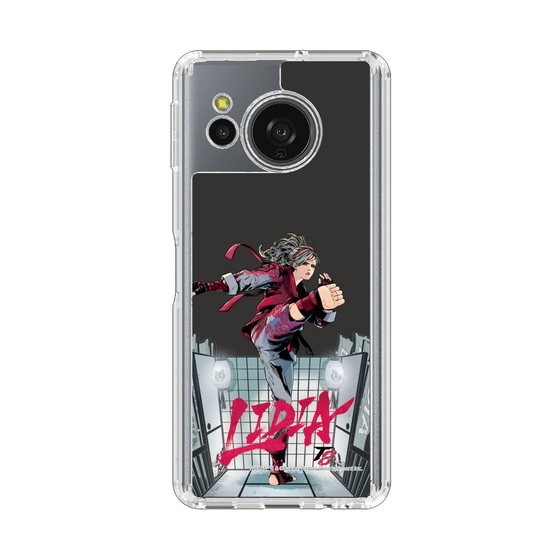 スリムプロテクションケース［ 鉄拳 - リディア・ソビエスカ ］