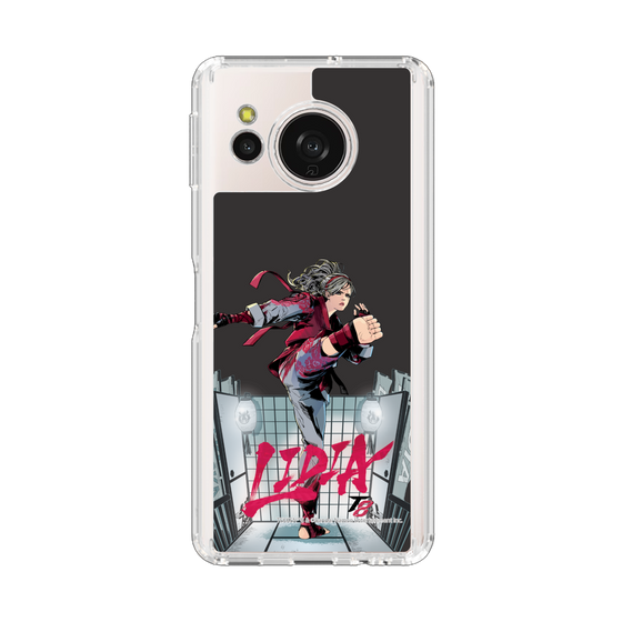 スリムプロテクションケース［ 鉄拳 - リディア・ソビエスカ ］