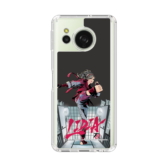 スリムプロテクションケース［ 鉄拳 - リディア・ソビエスカ ］