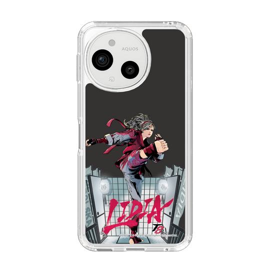 スリムプロテクションケース［ 鉄拳 - リディア・ソビエスカ ］