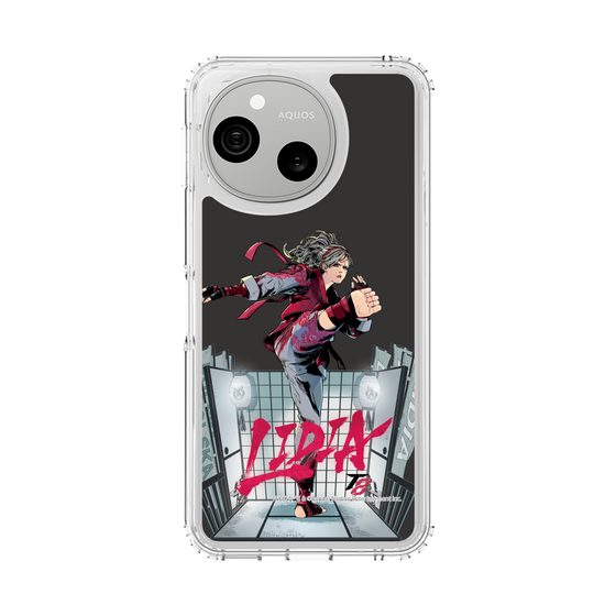 スリムプロテクションケース［ 鉄拳 - リディア・ソビエスカ ］