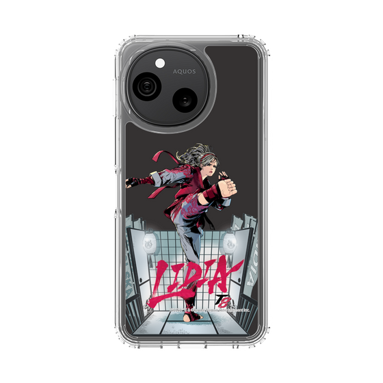 スリムプロテクションケース［ 鉄拳 - リディア・ソビエスカ ］