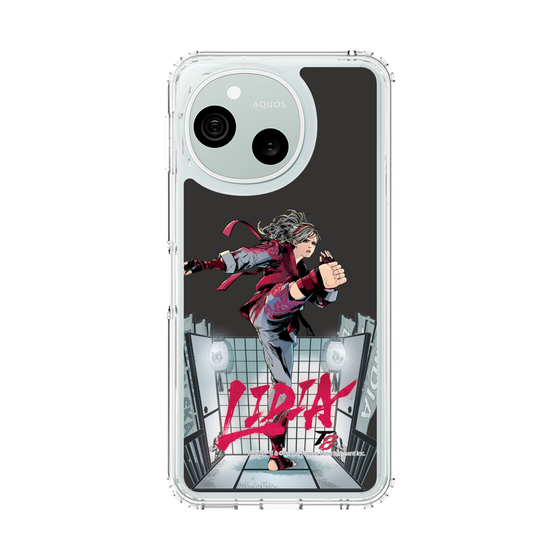 スリムプロテクションケース［ 鉄拳 - リディア・ソビエスカ ］