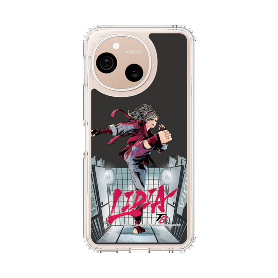 スリムプロテクションケース［ 鉄拳 - リディア・ソビエスカ ］