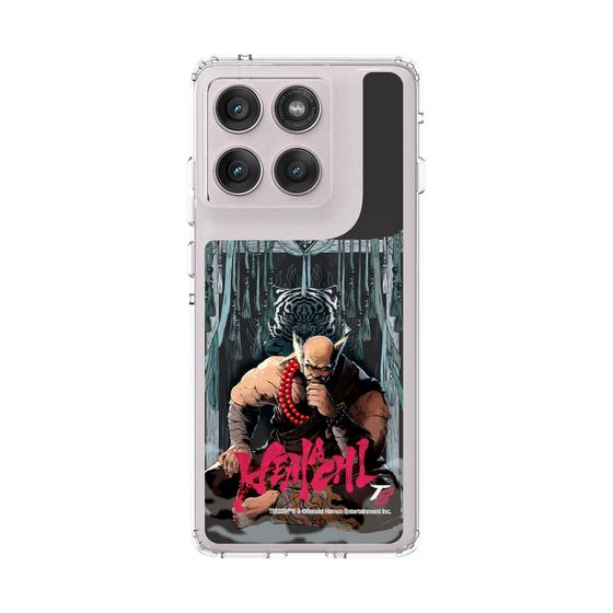 スリムプロテクションケース［ 鉄拳 - 三島 平八 ］