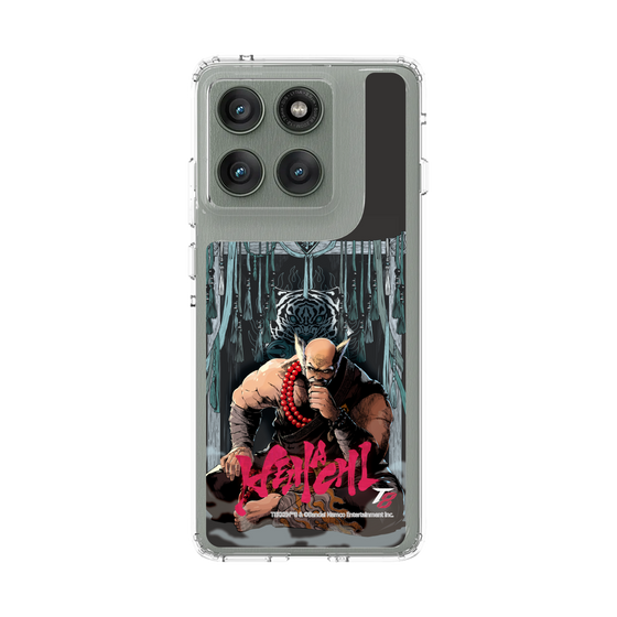 スリムプロテクションケース［ 鉄拳 - 三島 平八 ］