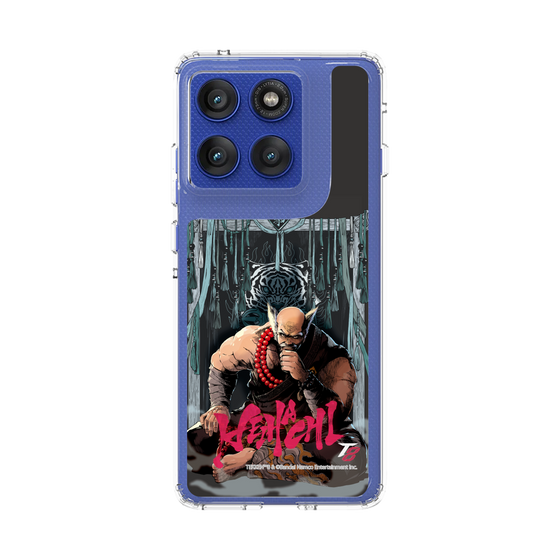 スリムプロテクションケース［ 鉄拳 - 三島 平八 ］