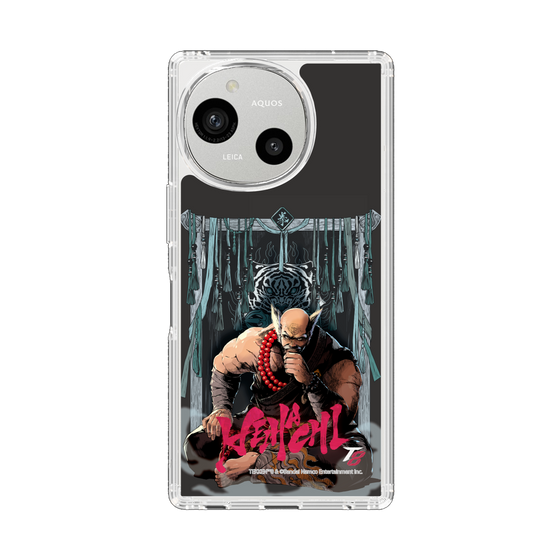 スリムプロテクションケース［ 鉄拳 - 三島 平八 ］