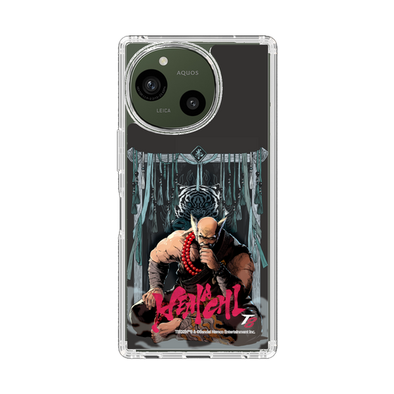 スリムプロテクションケース［ 鉄拳 - 三島 平八 ］