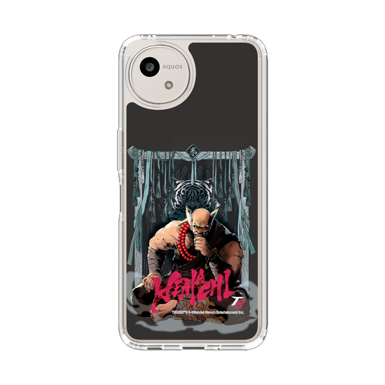 スリムプロテクションケース［ 鉄拳 - 三島 平八 ］