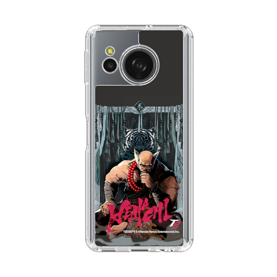 スリムプロテクションケース［ 鉄拳 - 三島 平八 ］