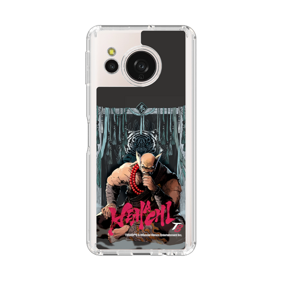 スリムプロテクションケース［ 鉄拳 - 三島 平八 ］