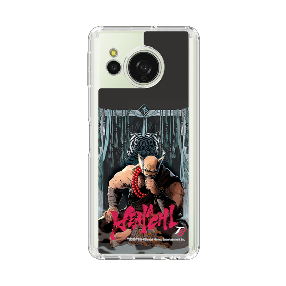 スリムプロテクションケース［ 鉄拳 - 三島 平八 ］