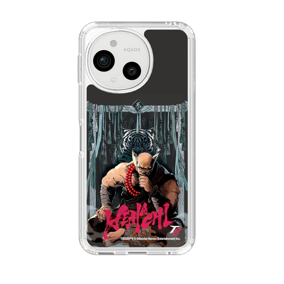 スリムプロテクションケース［ 鉄拳 - 三島 平八 ］