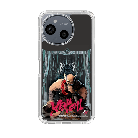 スリムプロテクションケース［ 鉄拳 - 三島 平八 ］