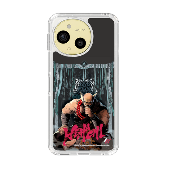 スリムプロテクションケース［ 鉄拳 - 三島 平八 ］