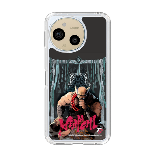 スリムプロテクションケース［ 鉄拳 - 三島 平八 ］