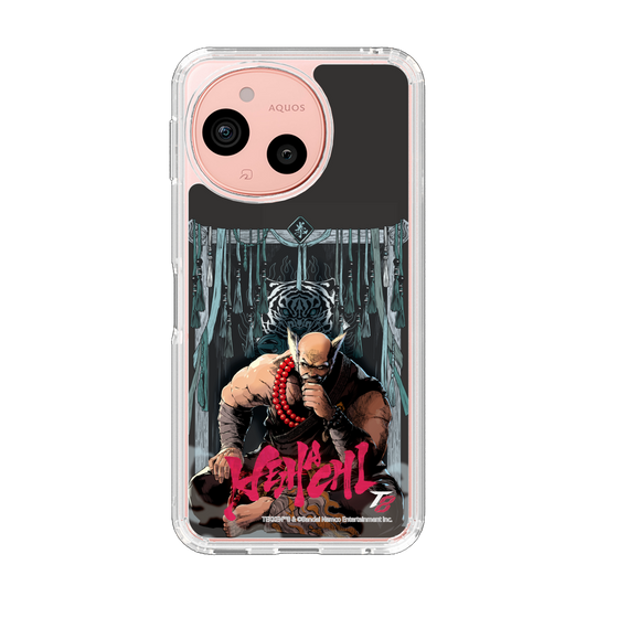 スリムプロテクションケース［ 鉄拳 - 三島 平八 ］