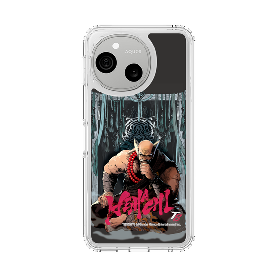 スリムプロテクションケース［ 鉄拳 - 三島 平八 ］