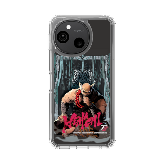 スリムプロテクションケース［ 鉄拳 - 三島 平八 ］