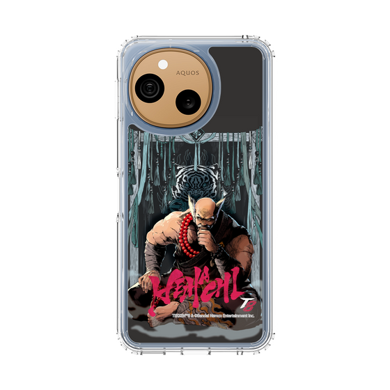 スリムプロテクションケース［ 鉄拳 - 三島 平八 ］