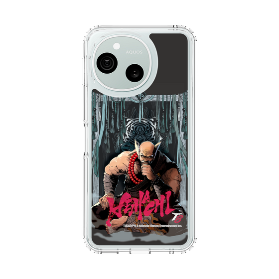 スリムプロテクションケース［ 鉄拳 - 三島 平八 ］