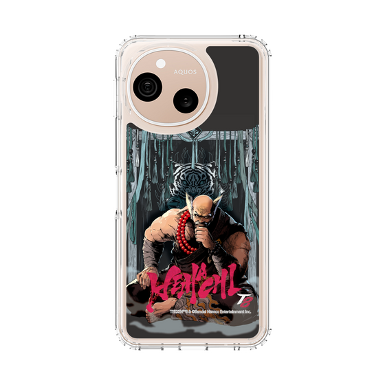 スリムプロテクションケース［ 鉄拳 - 三島 平八 ］