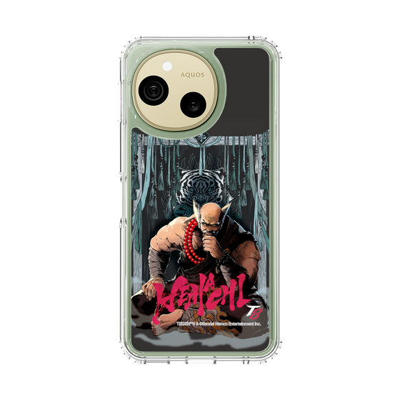 スリムプロテクションケース［ 鉄拳 - 三島 平八 ］