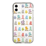 スリムプロテクションケース［ CRAFTHOLIC - Skateboard ］