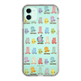 スリムプロテクションケース［ CRAFTHOLIC - Skateboard ］
