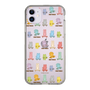 スリムプロテクションケース［ CRAFTHOLIC - Skateboard ］