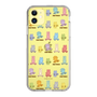 スリムプロテクションケース［ CRAFTHOLIC - Skateboard ］