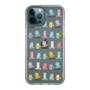 スリムプロテクションケース［ CRAFTHOLIC - Skateboard ］