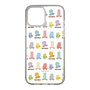 スリムプロテクションケース［ CRAFTHOLIC - Skateboard ］