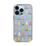 スリムプロテクションケース［ CRAFTHOLIC - Skateboard ］