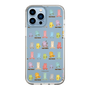 スリムプロテクションケース［ CRAFTHOLIC - Skateboard ］