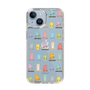 スリムプロテクションケース［ CRAFTHOLIC - Skateboard ］