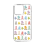 スリムプロテクションケース［ CRAFTHOLIC - Skateboard ］